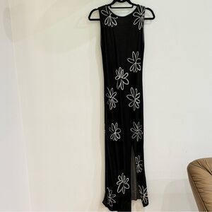 NWT Paloma wool knit floral dress